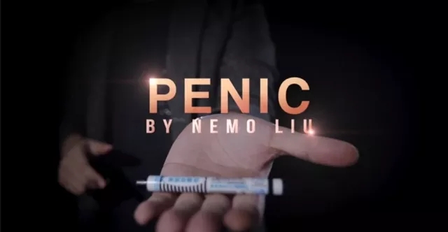 PENIC (Online Instructions) by Nemo & Hanson Chien - Click Image to Close